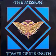 12inch Vinyl Single - The Mission - Tower Of Strength