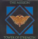 7inch Vinyl Single - The Mission - Tower Of Strength - EP