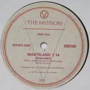 EP - The Mission - Wasteland