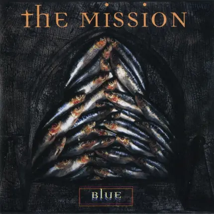 The Mission - Blue