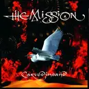 CD - The Mission - Carved In Sand