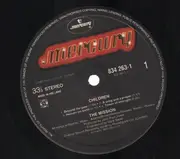 LP - The Mission - Children