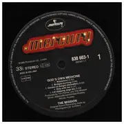 LP - The Mission - Gods Own Medicine