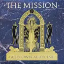 LP - The Mission - God's Own Medicine