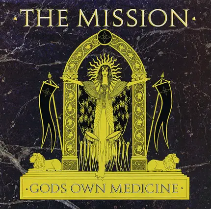 The Mission - God's Own Medicine