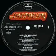 LP - The Mission - Gods Own Medicine