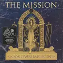 LP - The Mission - Gods Own Medicine - 180gr