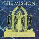 LP - The Mission - Gods Own Medicine - Gatefold