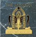 CD - The Mission - Gods Own Medicine