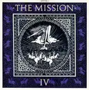 7inch Vinyl Single - The Mission - IV - Paper Labels