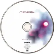 CD - The Mission - Keep It In The Family - Digipak