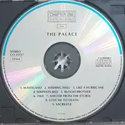 CD - The Mission - L.A. Palace