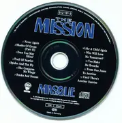 CD - The Mission - Masque