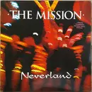 Double LP - The Mission - Neverland