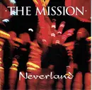CD - The Mission - Neverland