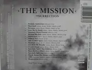 CD - The Mission - Resurrection