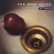 CD - The Miss Alans - Blusher