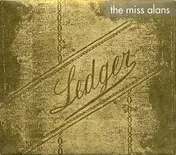 The Miss Alans - Ledger