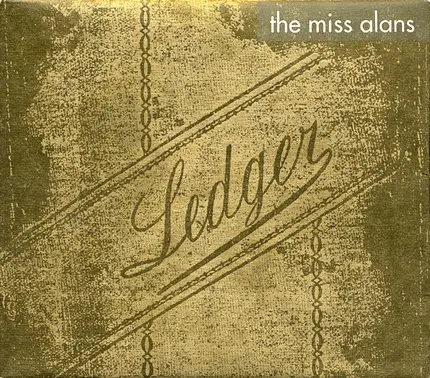 The Miss Alans - Ledger