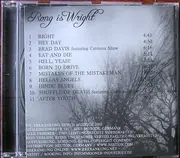 CD - The Mistakeman - Rong Is Wright