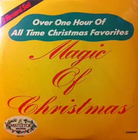 The Mistletoe Orchestra - Magic Of Christmas