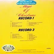 Double LP - The Mistletoe Orchestra - Magic Of Christmas