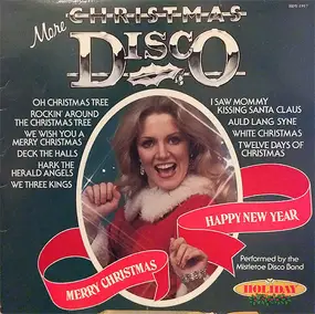 The Mistletoe Disco Band - More Christmas Disco