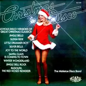 The Mistletoe Disco Band