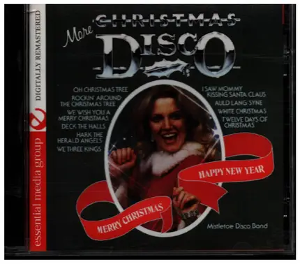 The Mistletoe Disco Band - More Christmas Disco