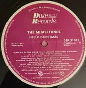 LP - The Mistletones - Hello Christmas