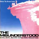 CD - The Misunderstood - Before The Dream Faded