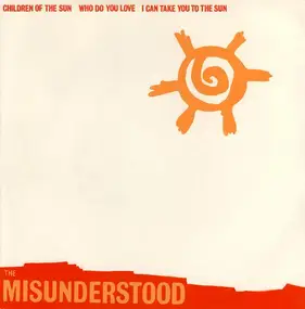 Misunderstood - Children Of The Sun