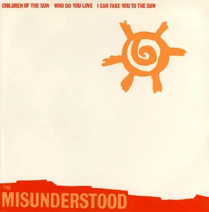 The Misunderstood - Children Of The Sun