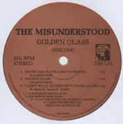 LP - The Misunderstood - Golden Glass - JUICY LUCY