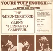 Misunderstood - You're Tuff Enough