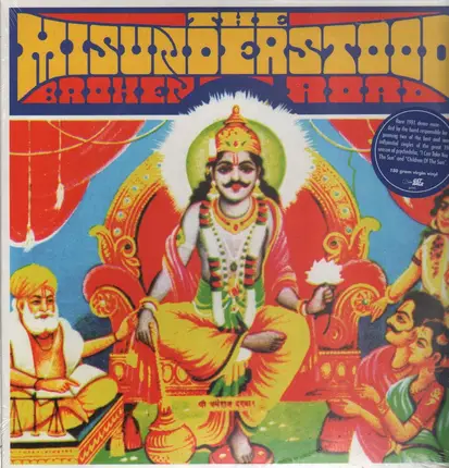 The MISUNDERSTOOD - Broken Road