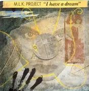 12inch Vinyl Single - The MLK Project - I Have A Dream