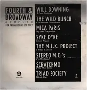 The MLK Project, Stereo Mc's, Scratchmo a.o. - Fourth & Broadway Sampler