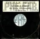 12inch Vinyl Single - The MLK Project - I Have A Dream