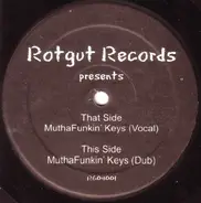 The MuthaFunkaz - MuthaFunkin' Keys
