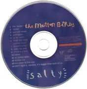 CD - The Mutton Birds - Salty