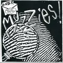 7inch Vinyl Single - The Muzzies - Enter The Muzzies!