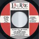 7inch Vinyl Single - The Muzzy Band - Please Tell Me When / I Gave You My Love