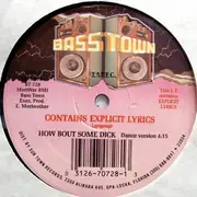 12inch Vinyl Single - The Much Fresh Crew - How Bout Some