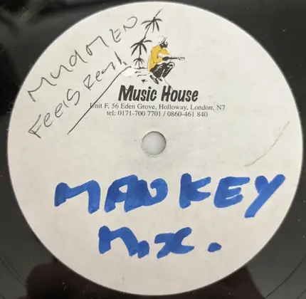 The Mudmen - Feels Real (Mankey Mix)