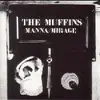 LP - The Muffins - Manna / Mirage