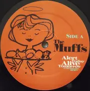 LP - The Muffs - Alert Today Alive Tomorrow