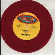 7inch Vinyl Single - The Muffs - Guilty - Purple vinyl