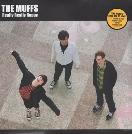 The Muffs - Really Really Happy