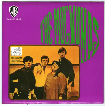 The Mugwumps - Searchin'